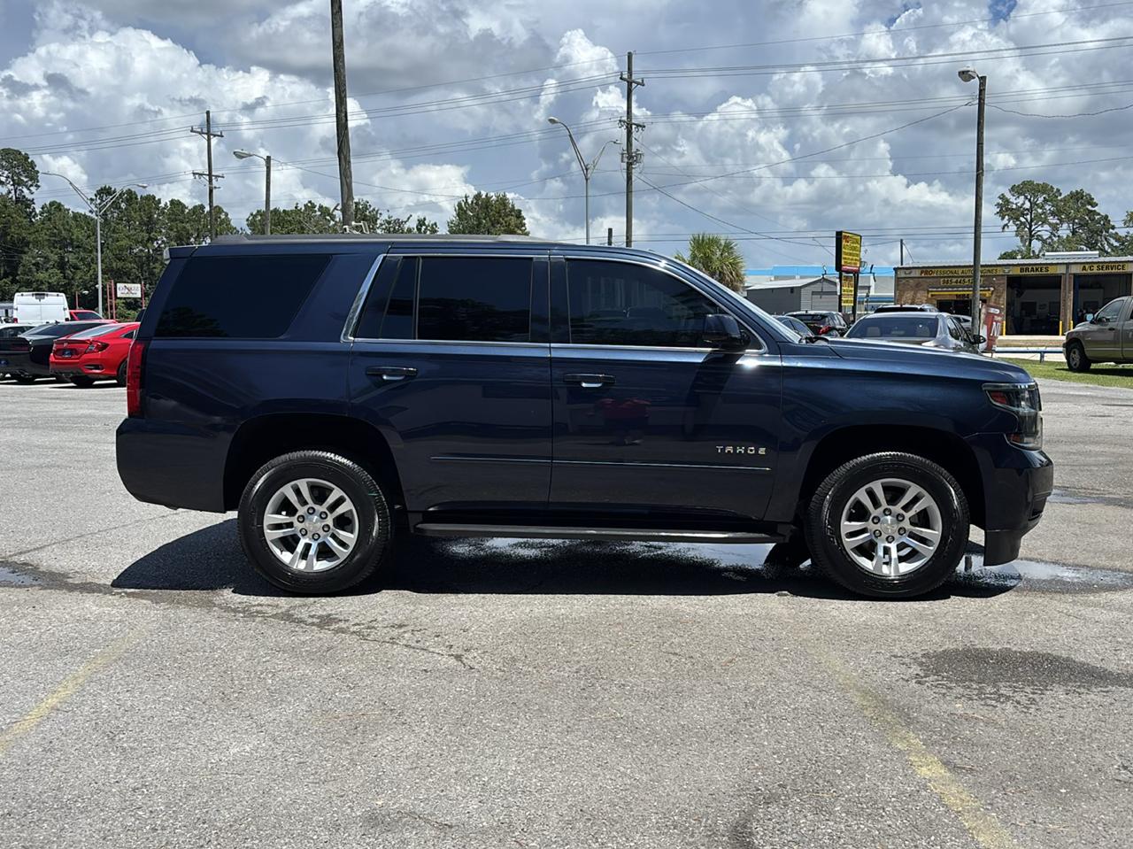 Chevrolet Tahoe LS 2WD 2019