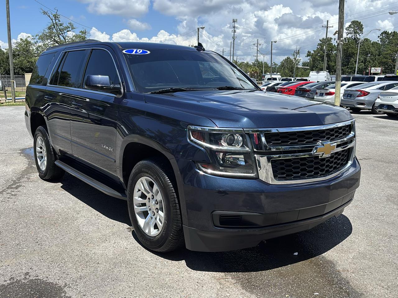 Chevrolet Tahoe LS 2WD 2019