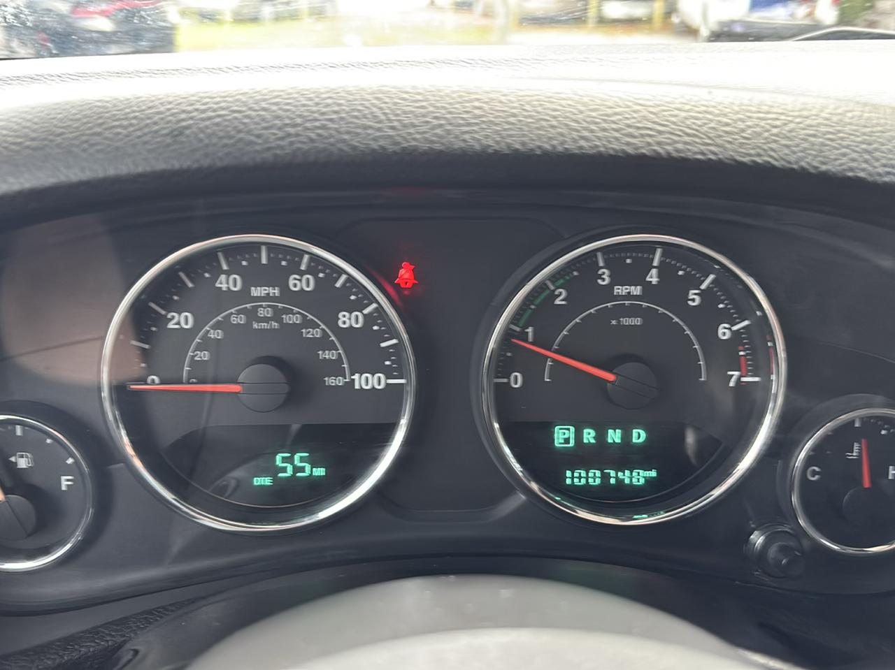 Jeep Wrangler Unlimited Sahara 4WD 2015