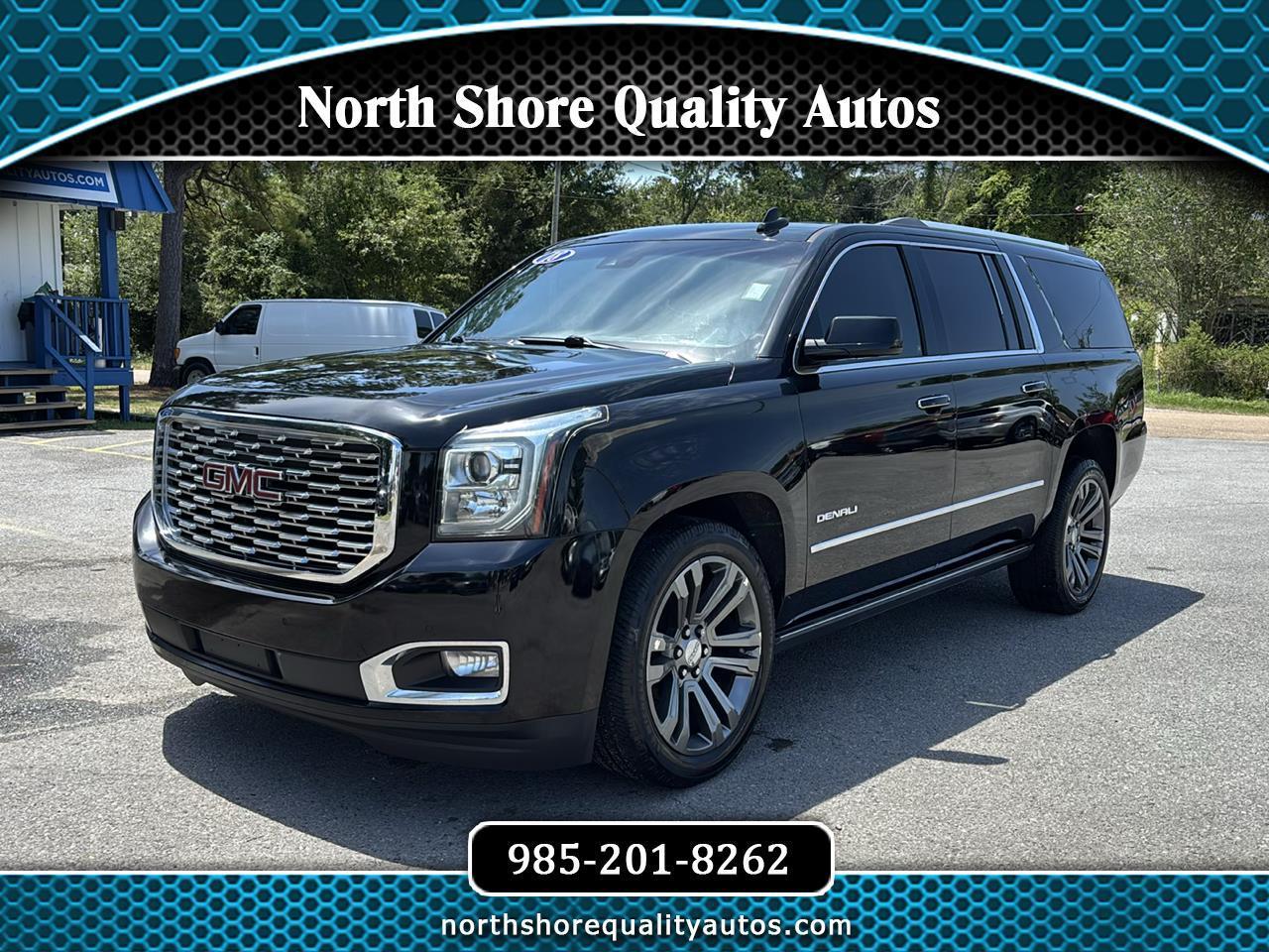 2018 GMC Yukon XL Denali 2WD