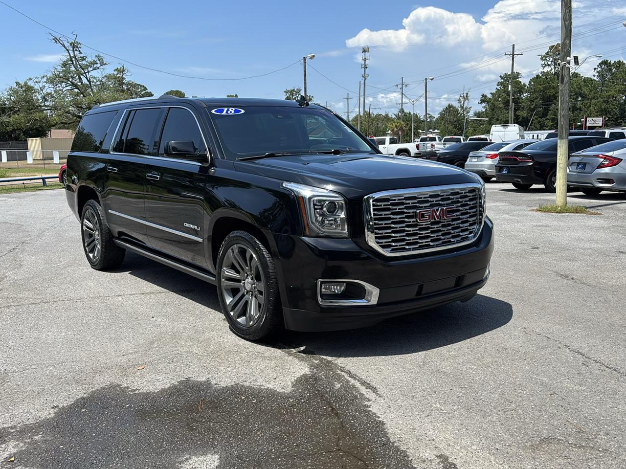 GMC Yukon XL Denali 2WD 2018
