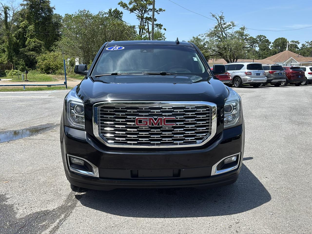 GMC Yukon XL Denali 2WD 2018