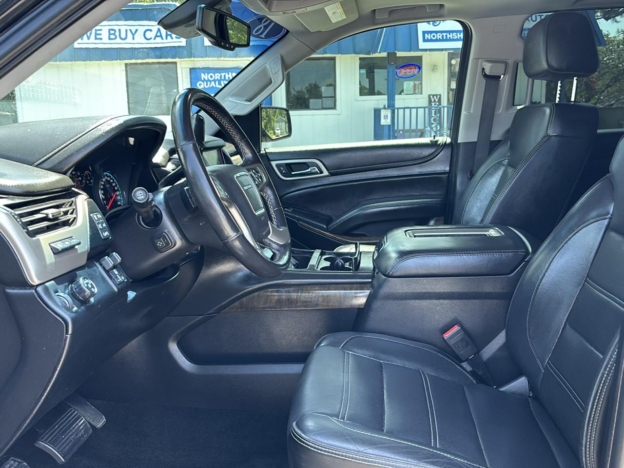 GMC Yukon XL Denali 2WD 2018