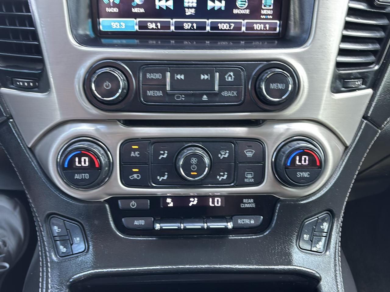 GMC Yukon XL Denali 2WD 2018