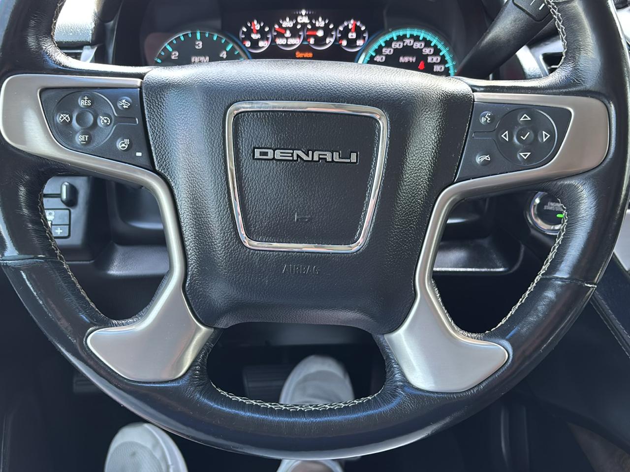 GMC Yukon XL Denali 2WD 2018