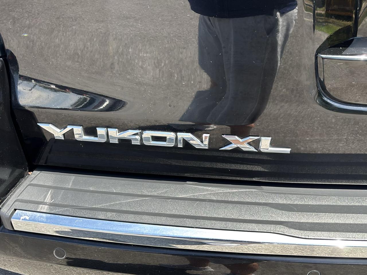 GMC Yukon XL Denali 2WD 2018