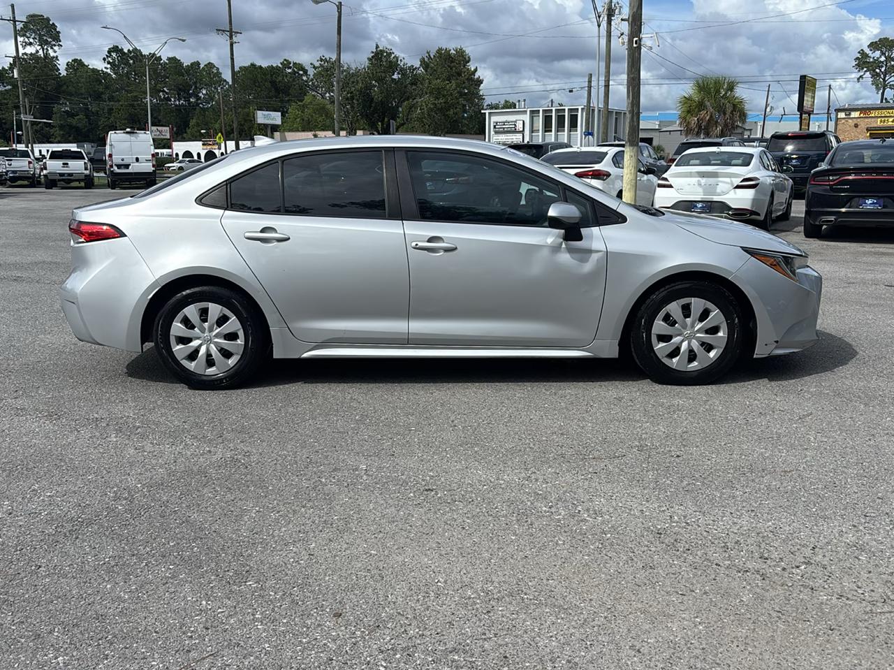 Toyota Corolla L CVT 2020