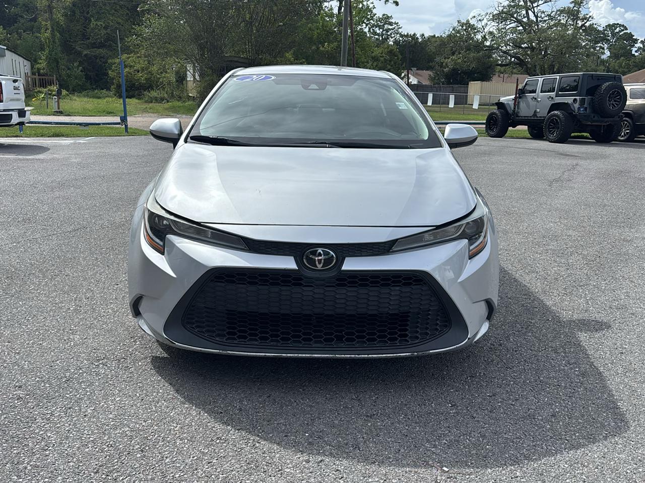 Toyota Corolla L CVT 2020