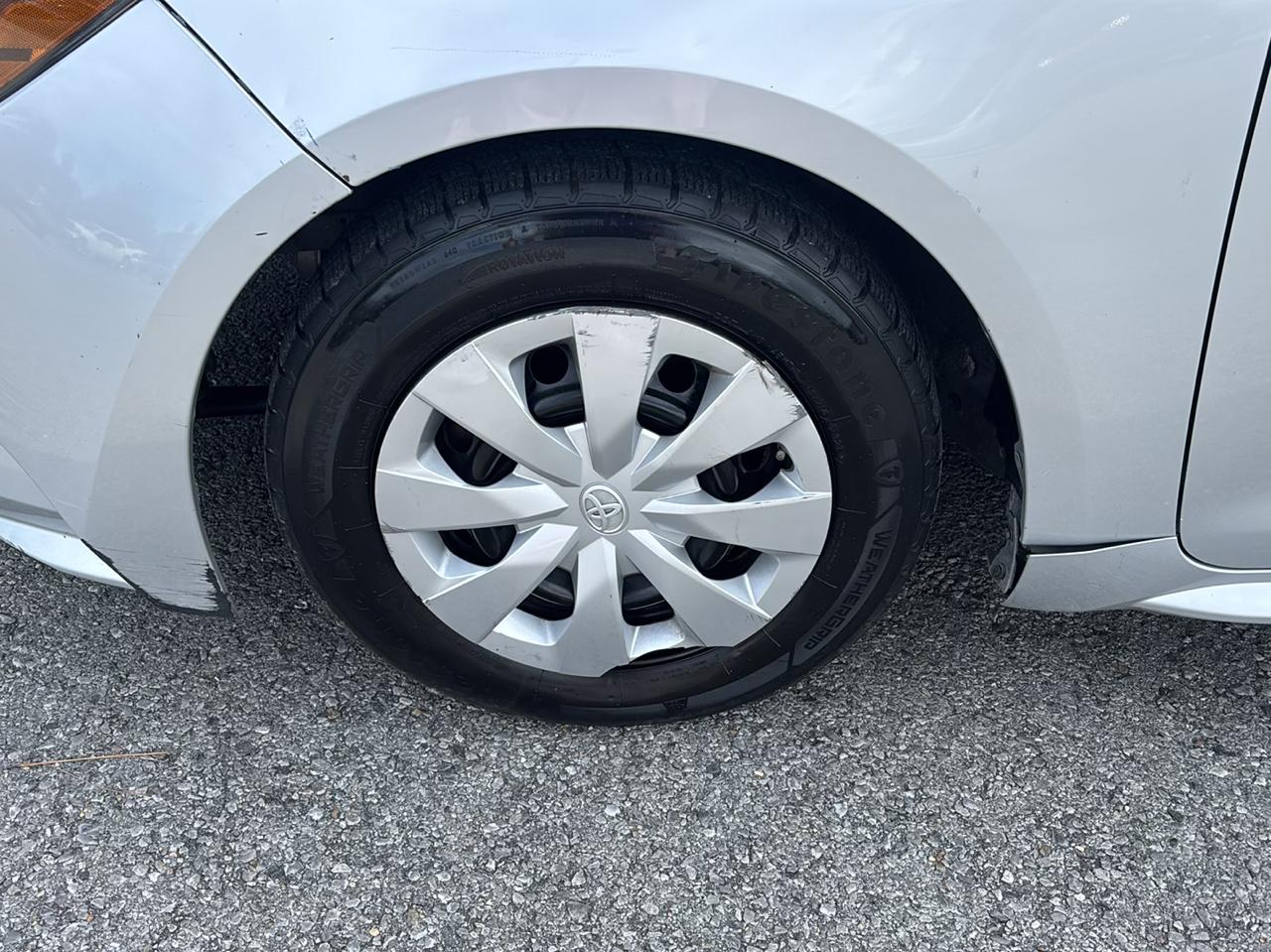 Toyota Corolla L CVT 2020