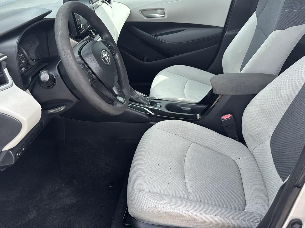 Toyota Corolla L CVT 2020