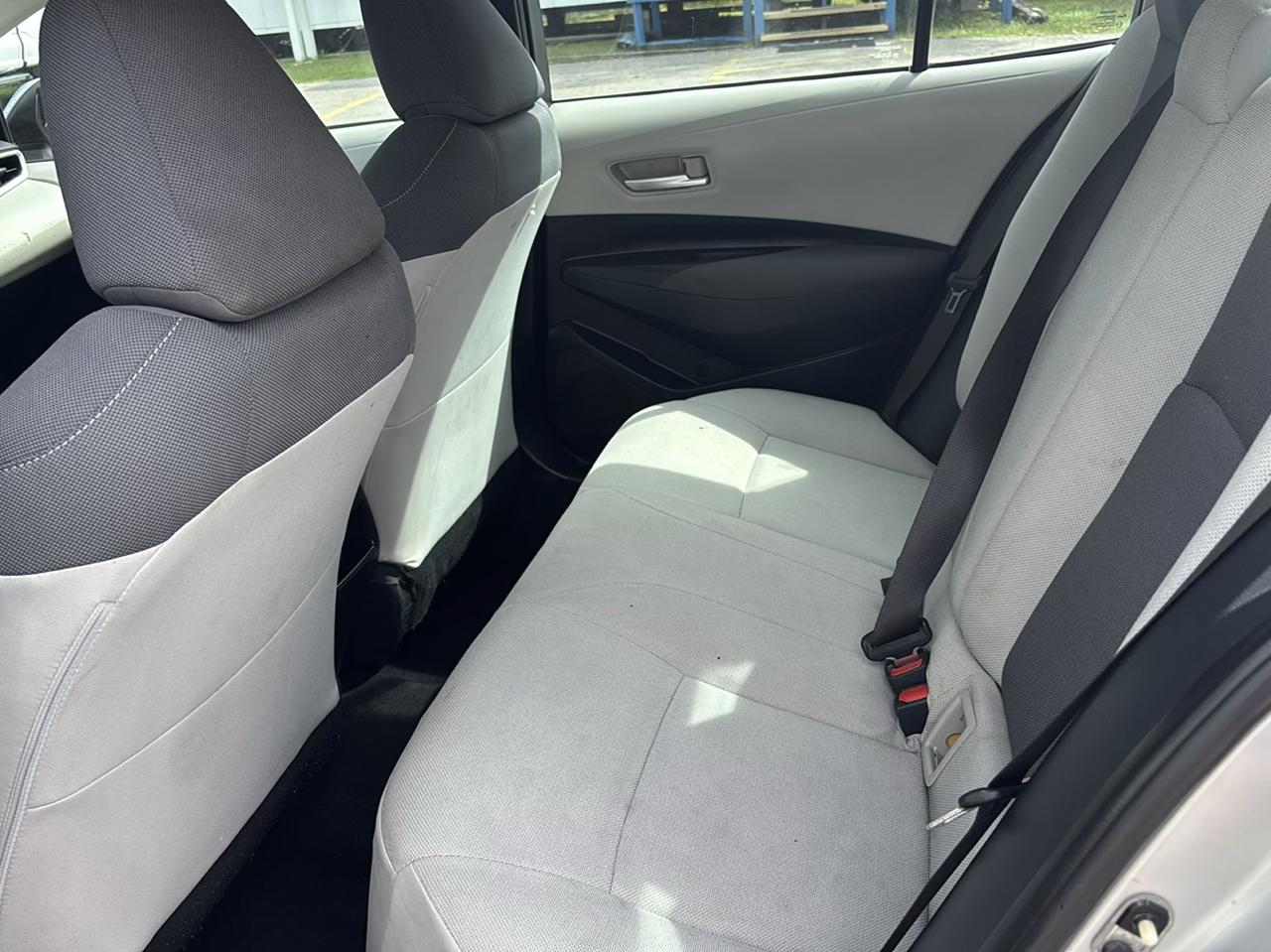 Toyota Corolla L CVT 2020