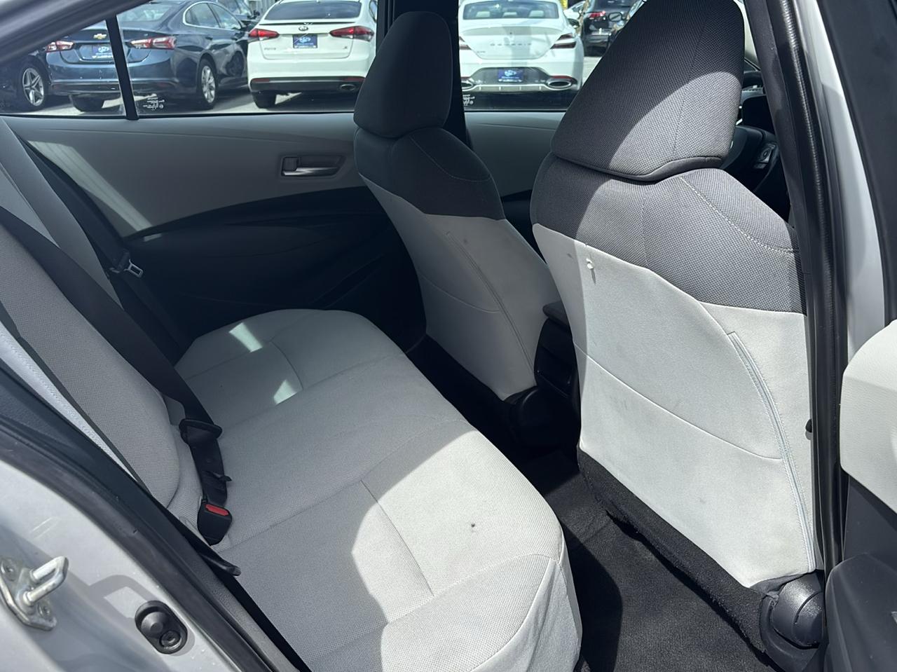 Toyota Corolla L CVT 2020