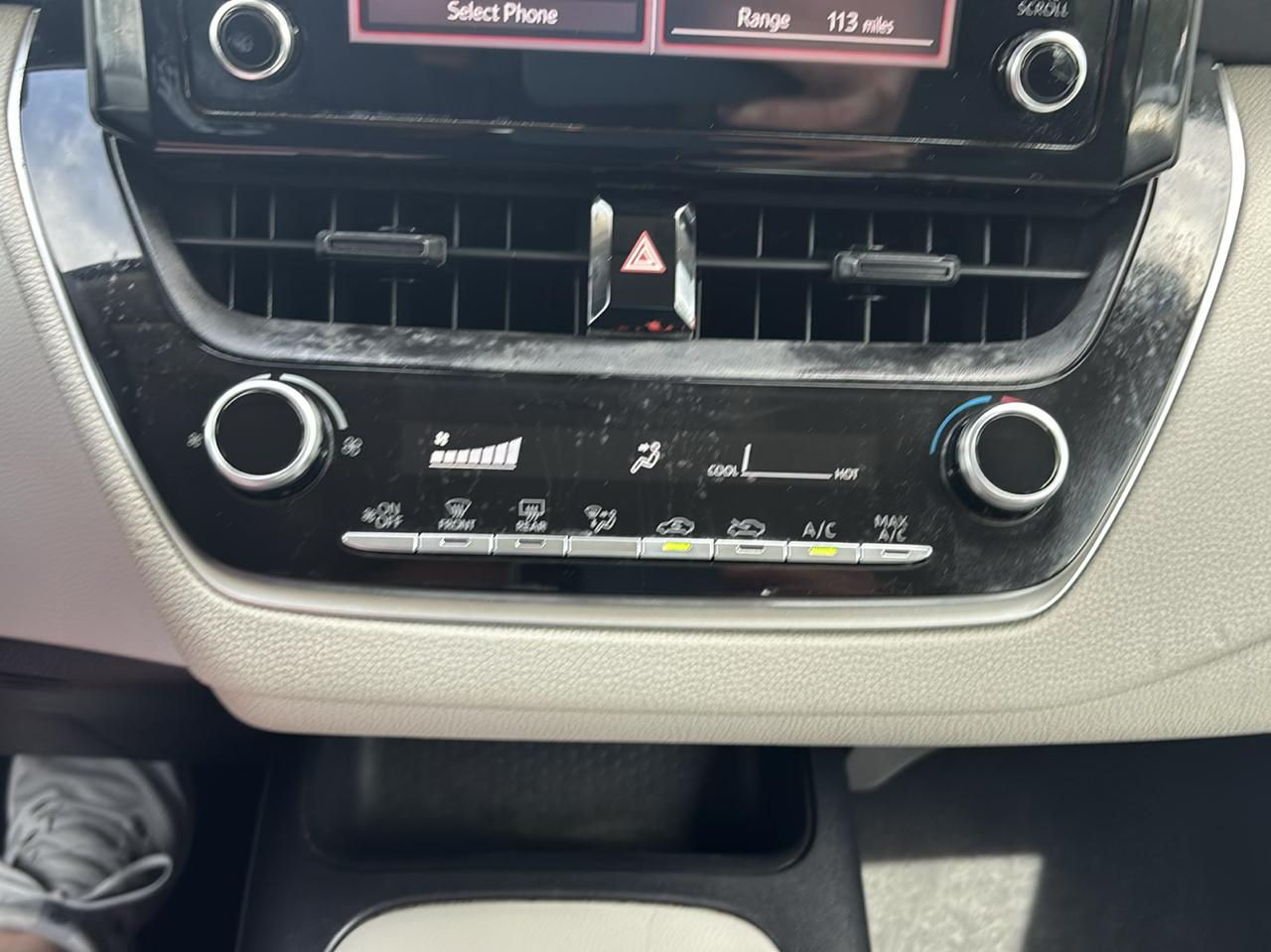 Toyota Corolla L CVT 2020