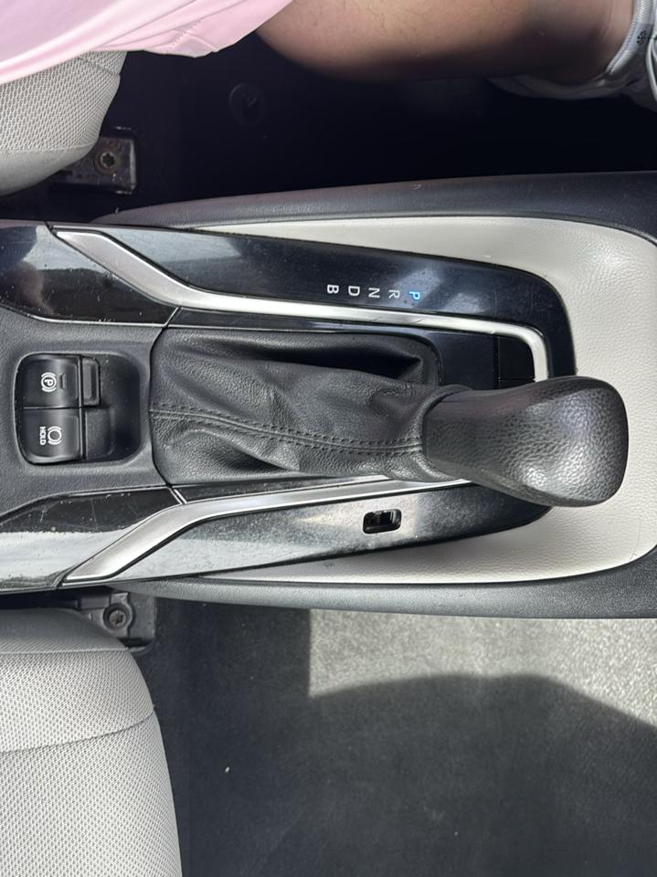 Toyota Corolla L CVT 2020