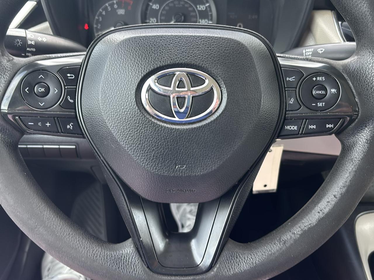 Toyota Corolla L CVT 2020