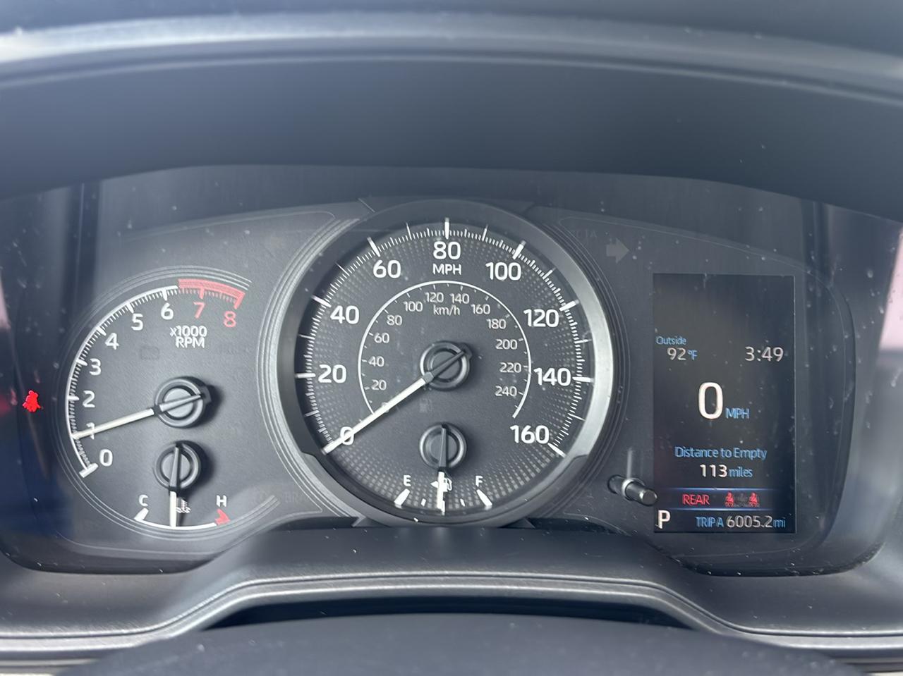 Toyota Corolla L CVT 2020