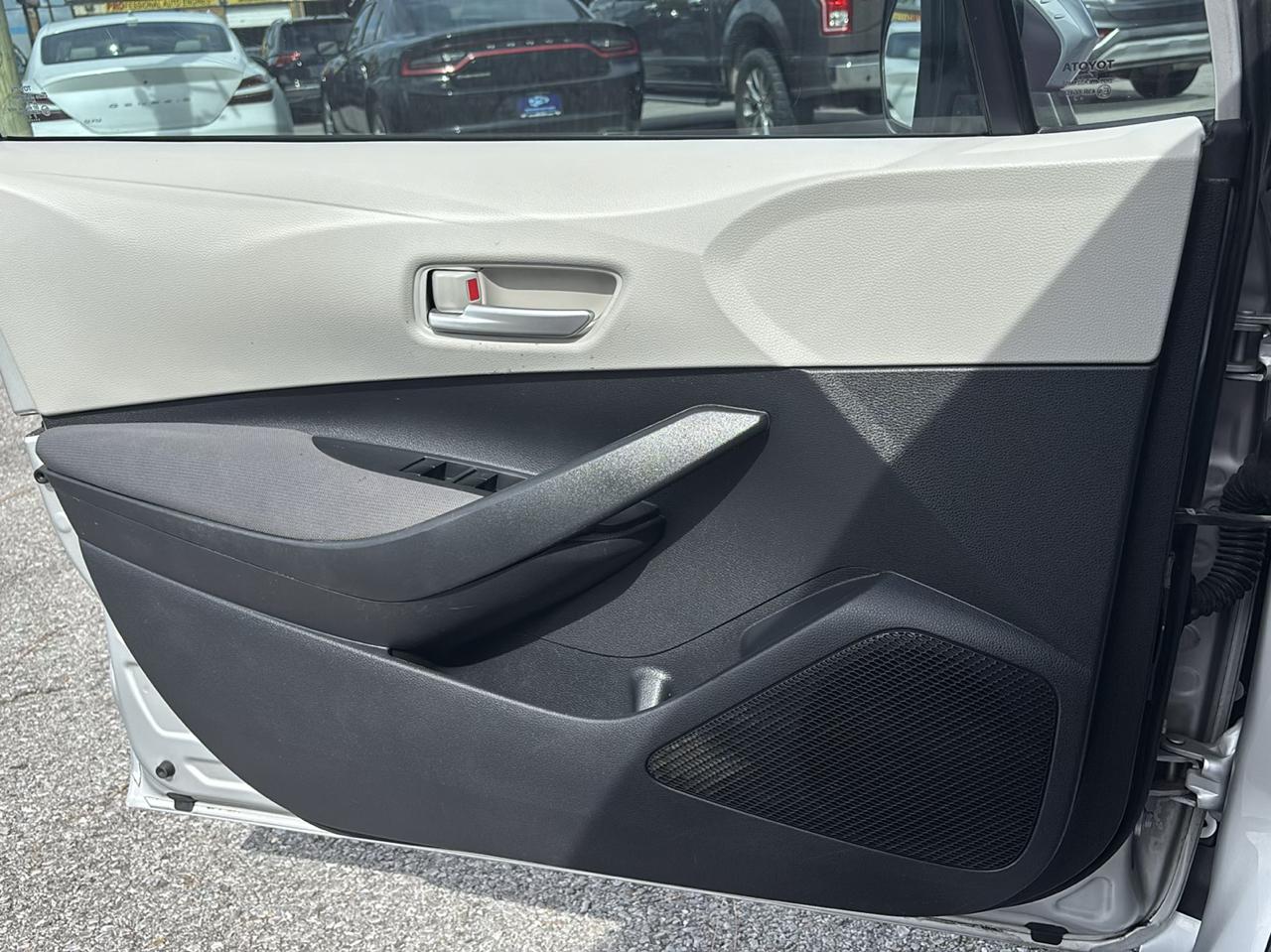 Toyota Corolla L CVT 2020