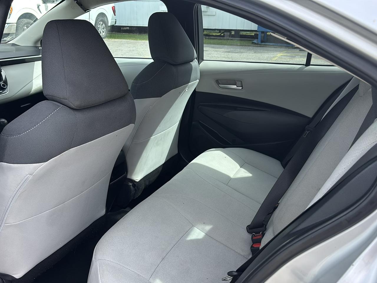 Toyota Corolla L CVT 2020