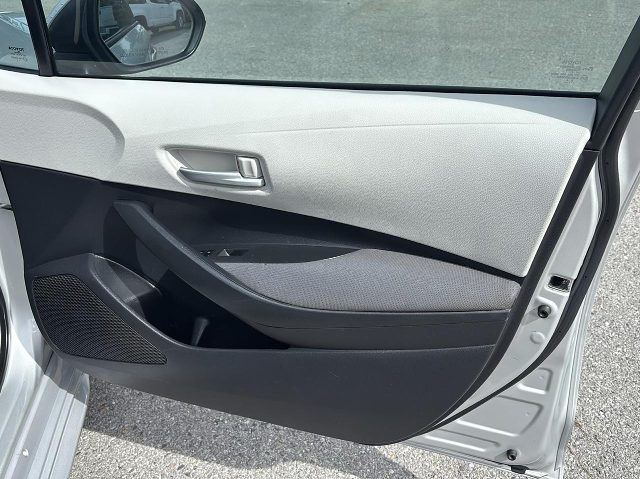 Toyota Corolla L CVT 2020