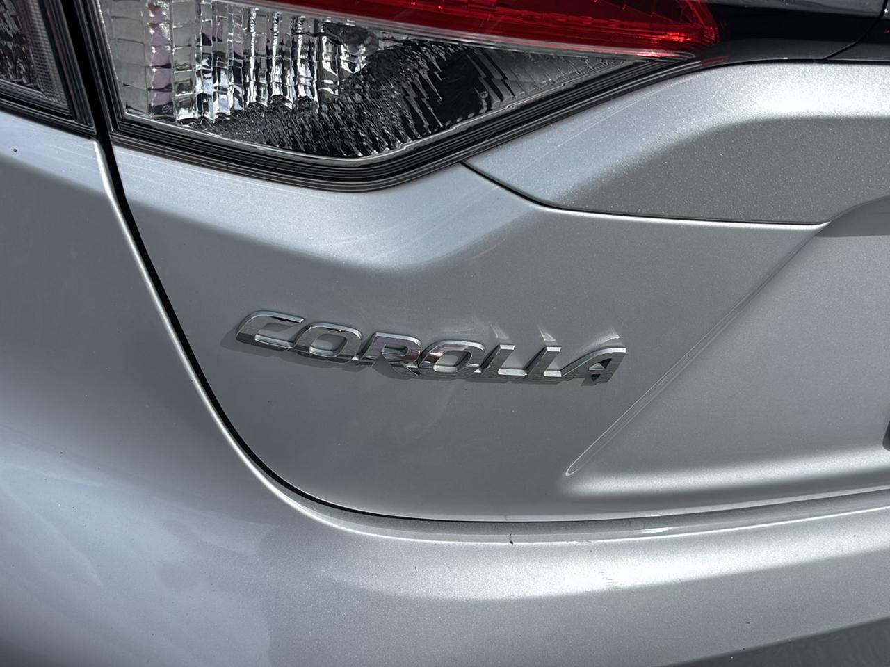 Toyota Corolla L CVT 2020