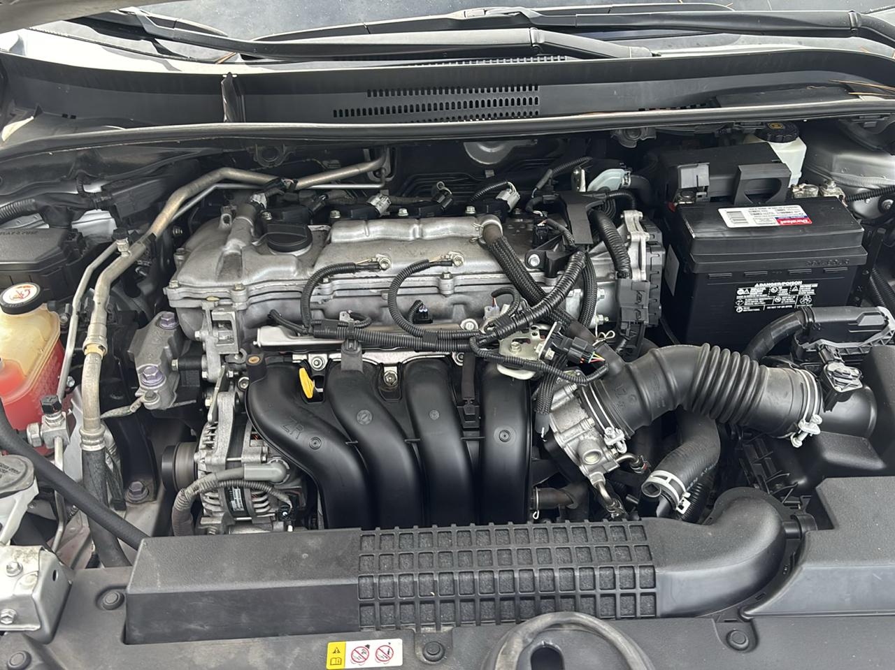 Toyota Corolla L CVT 2020