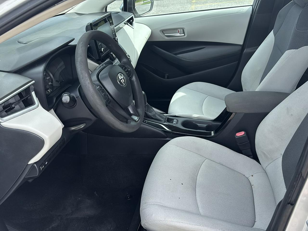 Toyota Corolla L CVT 2020
