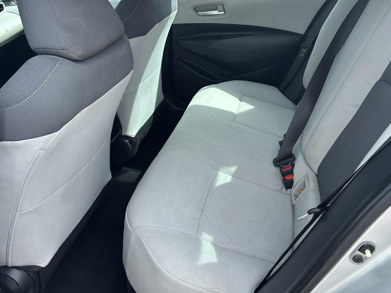 Toyota Corolla L CVT 2020