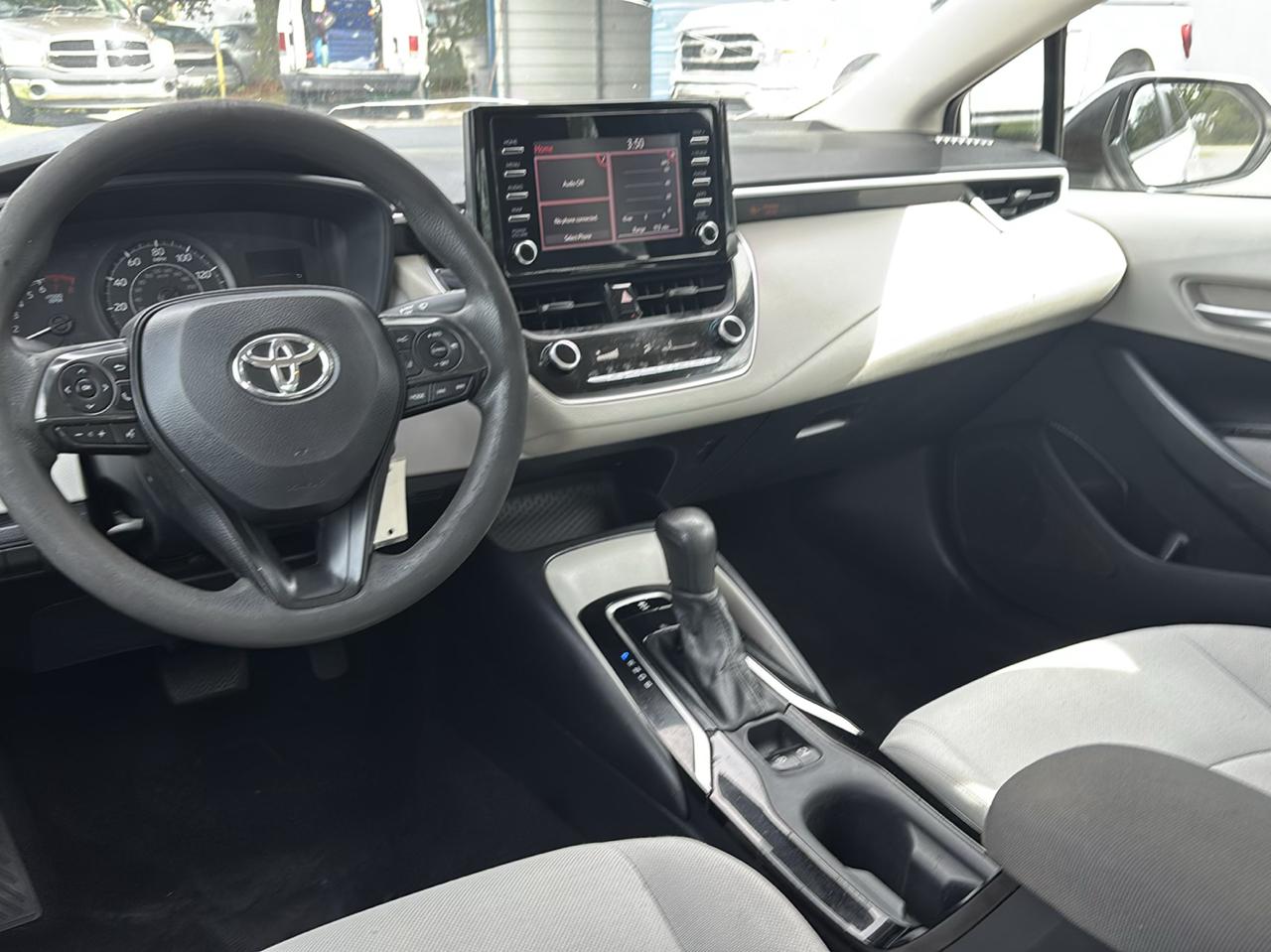 Toyota Corolla L CVT 2020