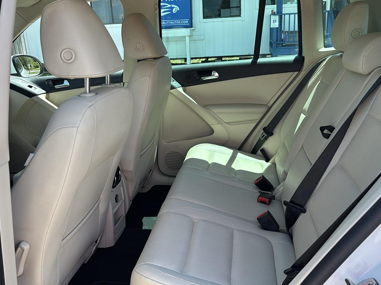 Volkswagen Tiguan S 4Motion 2015