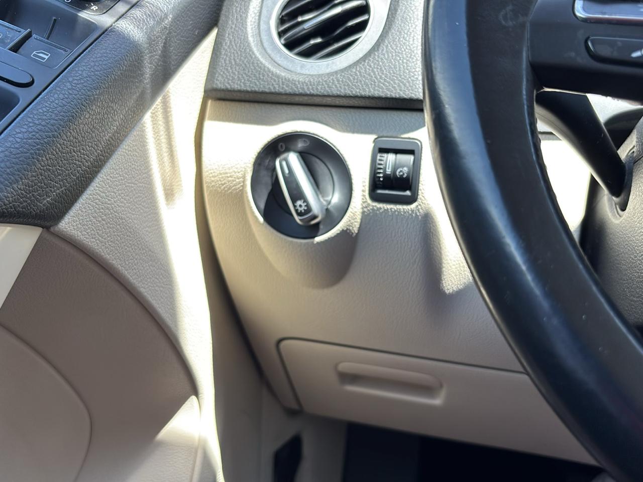 Volkswagen Tiguan S 4Motion 2015
