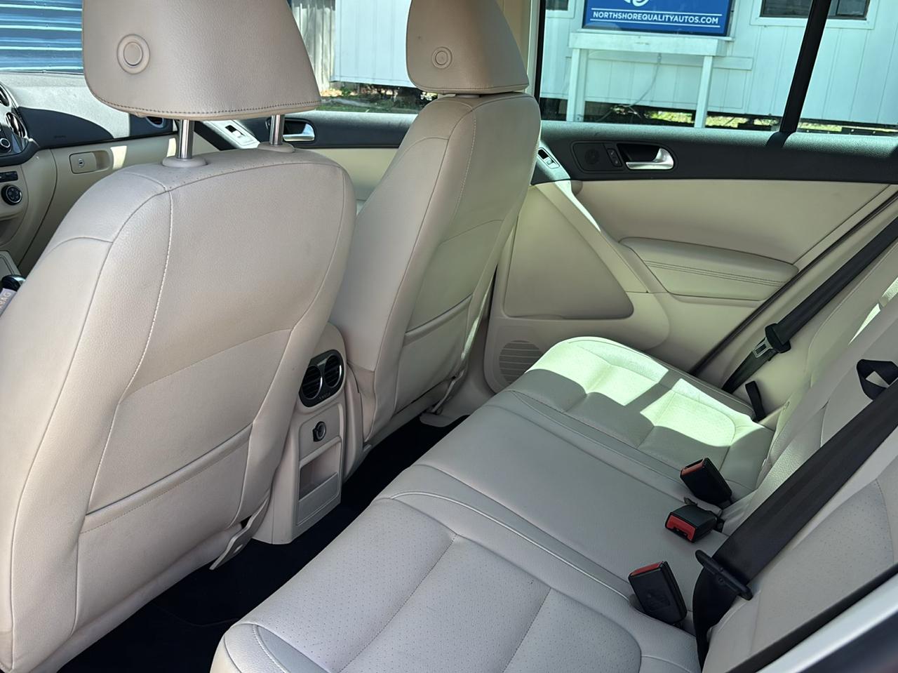 Volkswagen Tiguan S 4Motion 2015