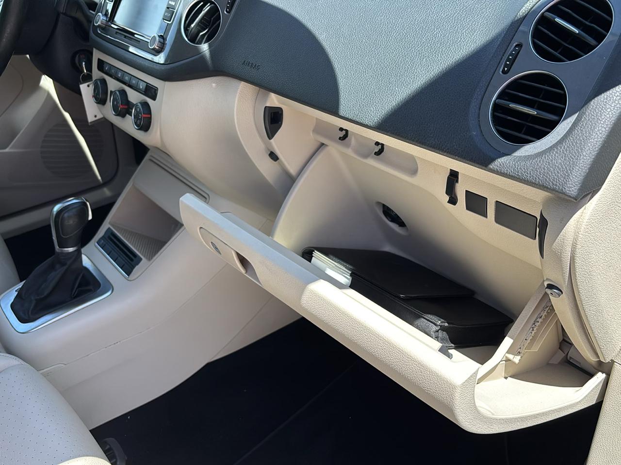 Volkswagen Tiguan S 4Motion 2015