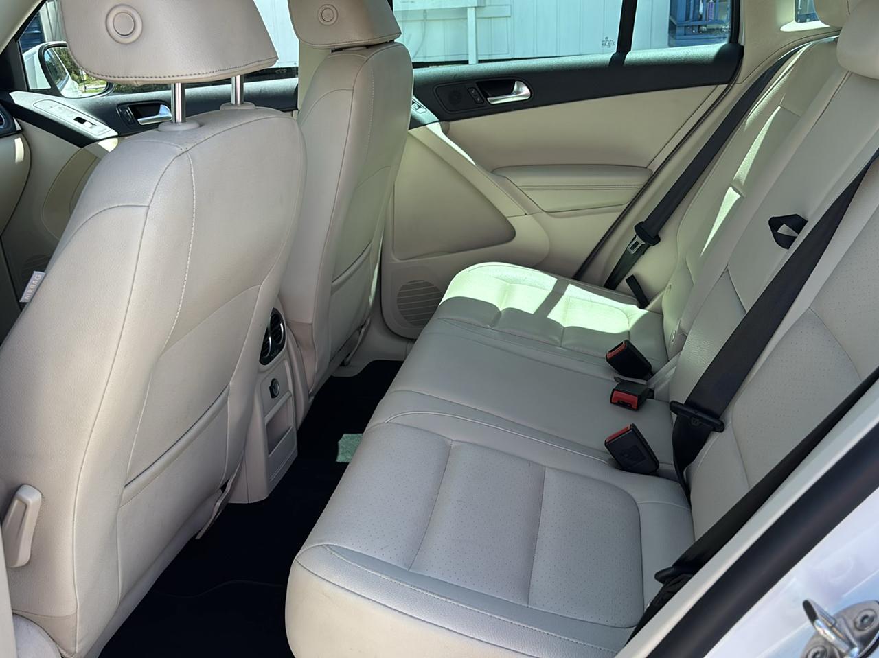 Volkswagen Tiguan S 4Motion 2015