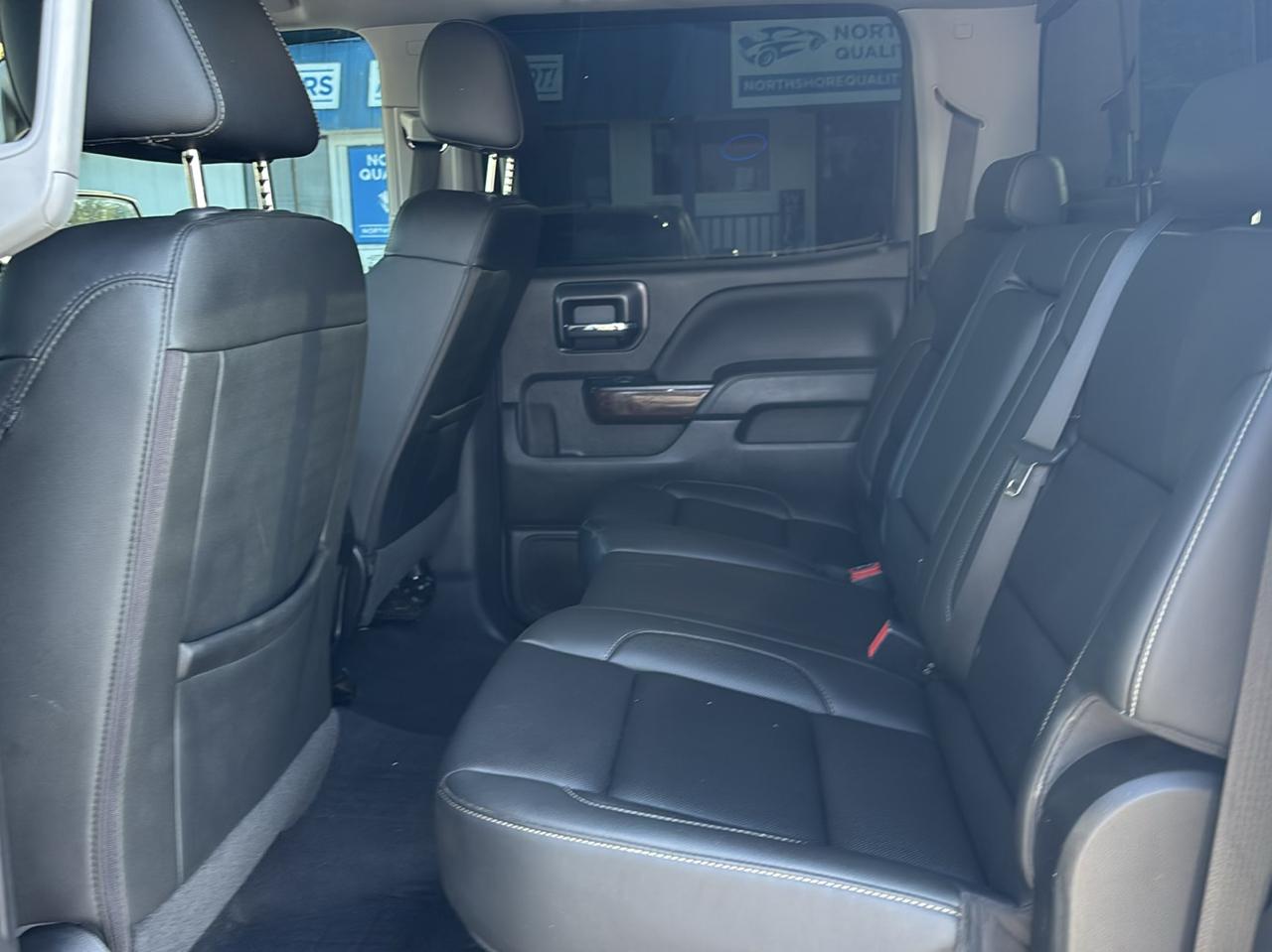 GMC Sierra 1500 SLT Crew Cab Short Box 4WD 2018