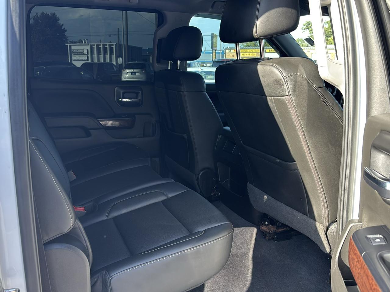 GMC Sierra 1500 SLT Crew Cab Short Box 4WD 2018