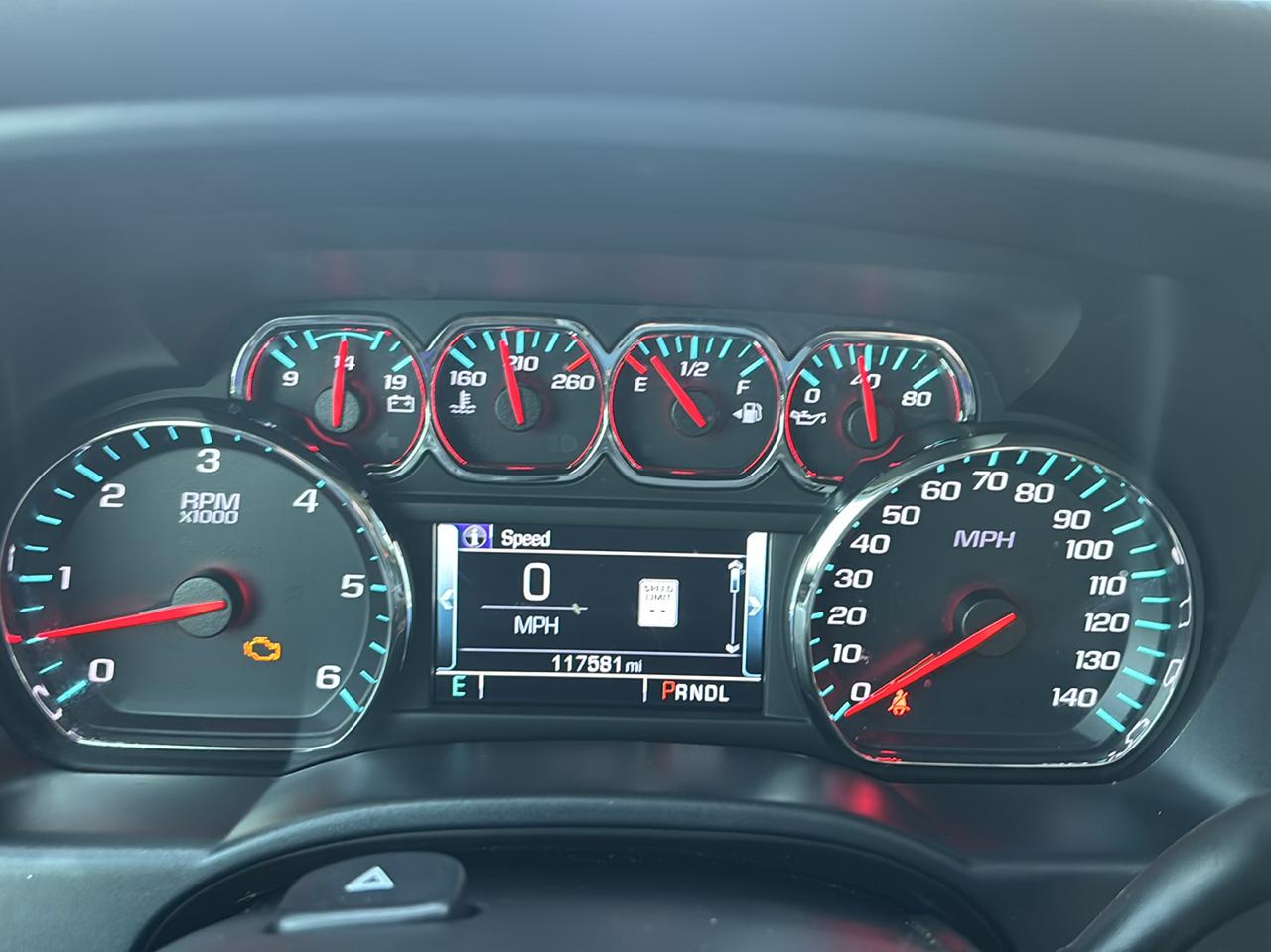 GMC Sierra 1500 SLT Crew Cab Short Box 4WD 2018