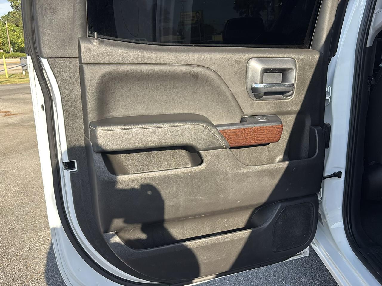 GMC Sierra 1500 SLT Crew Cab Short Box 4WD 2018