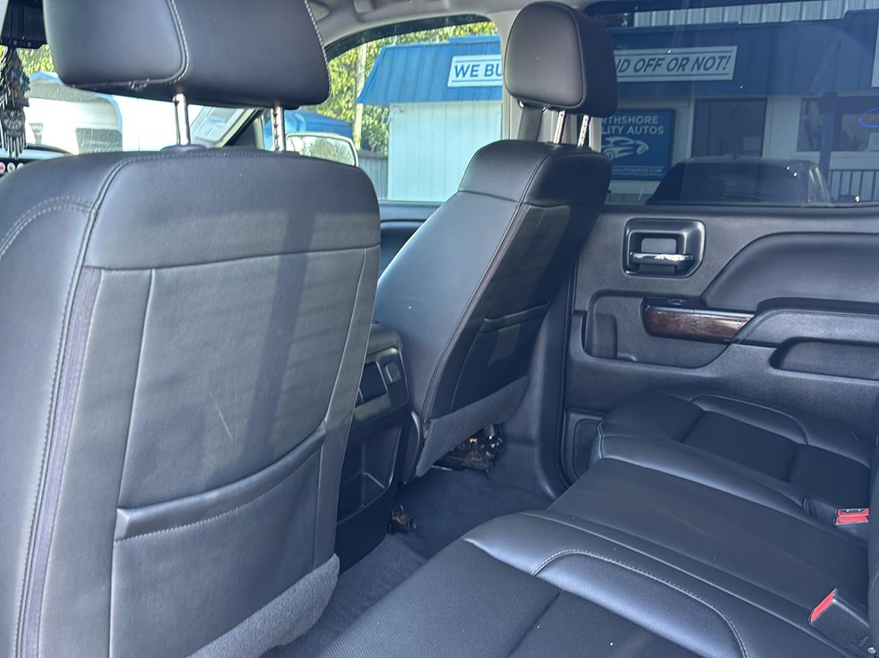 GMC Sierra 1500 SLT Crew Cab Short Box 4WD 2018