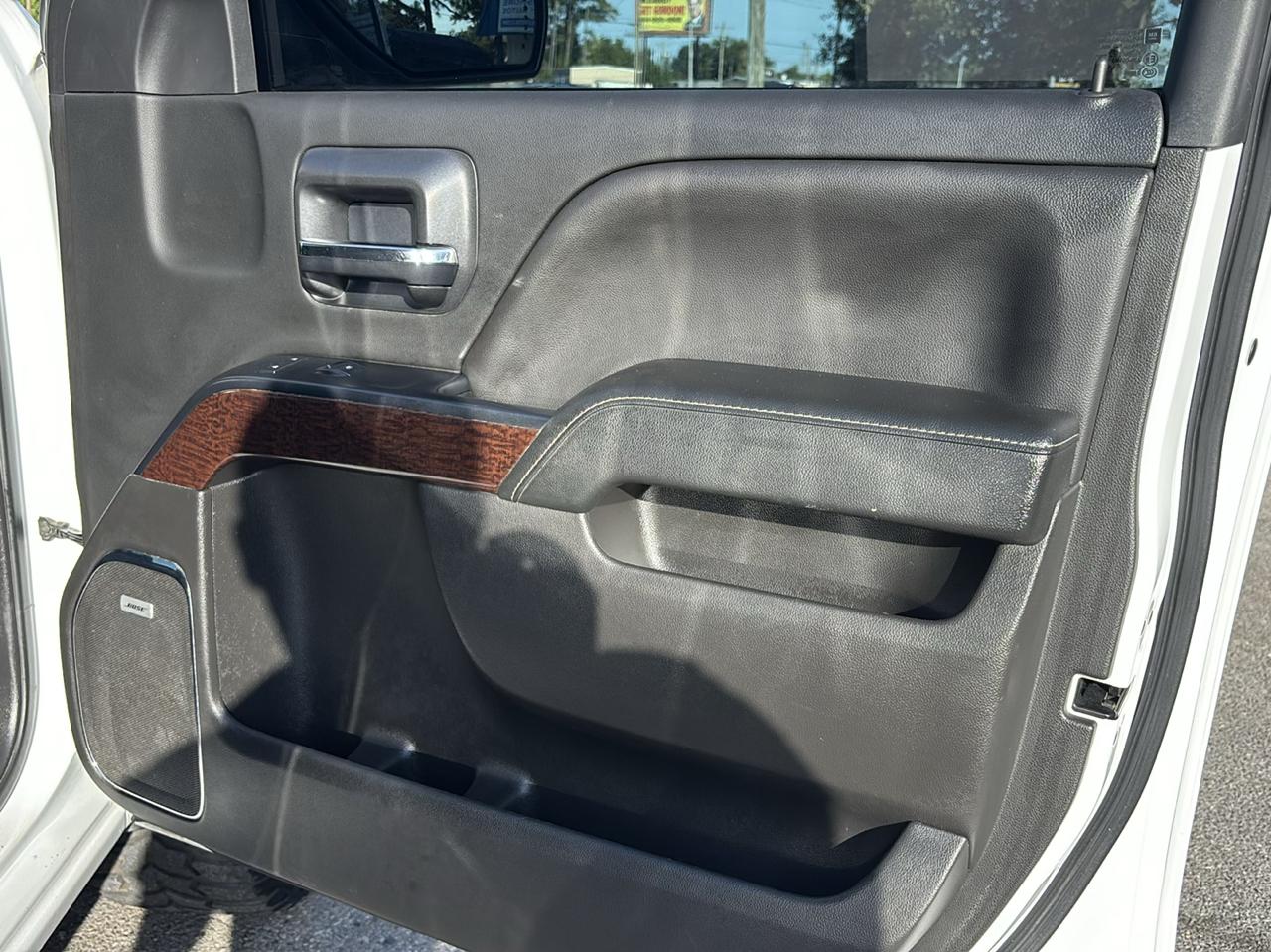 GMC Sierra 1500 SLT Crew Cab Short Box 4WD 2018