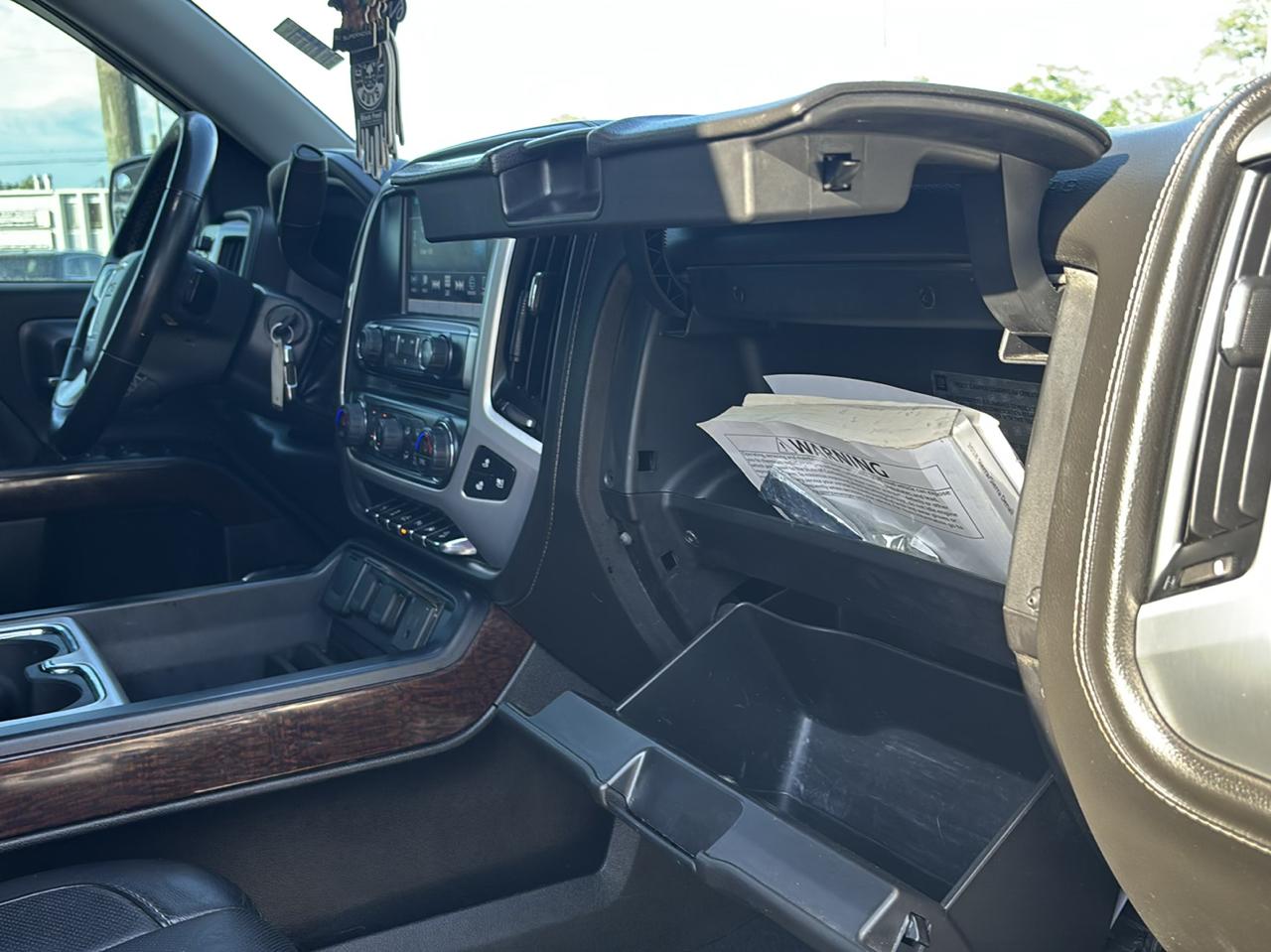 GMC Sierra 1500 SLT Crew Cab Short Box 4WD 2018