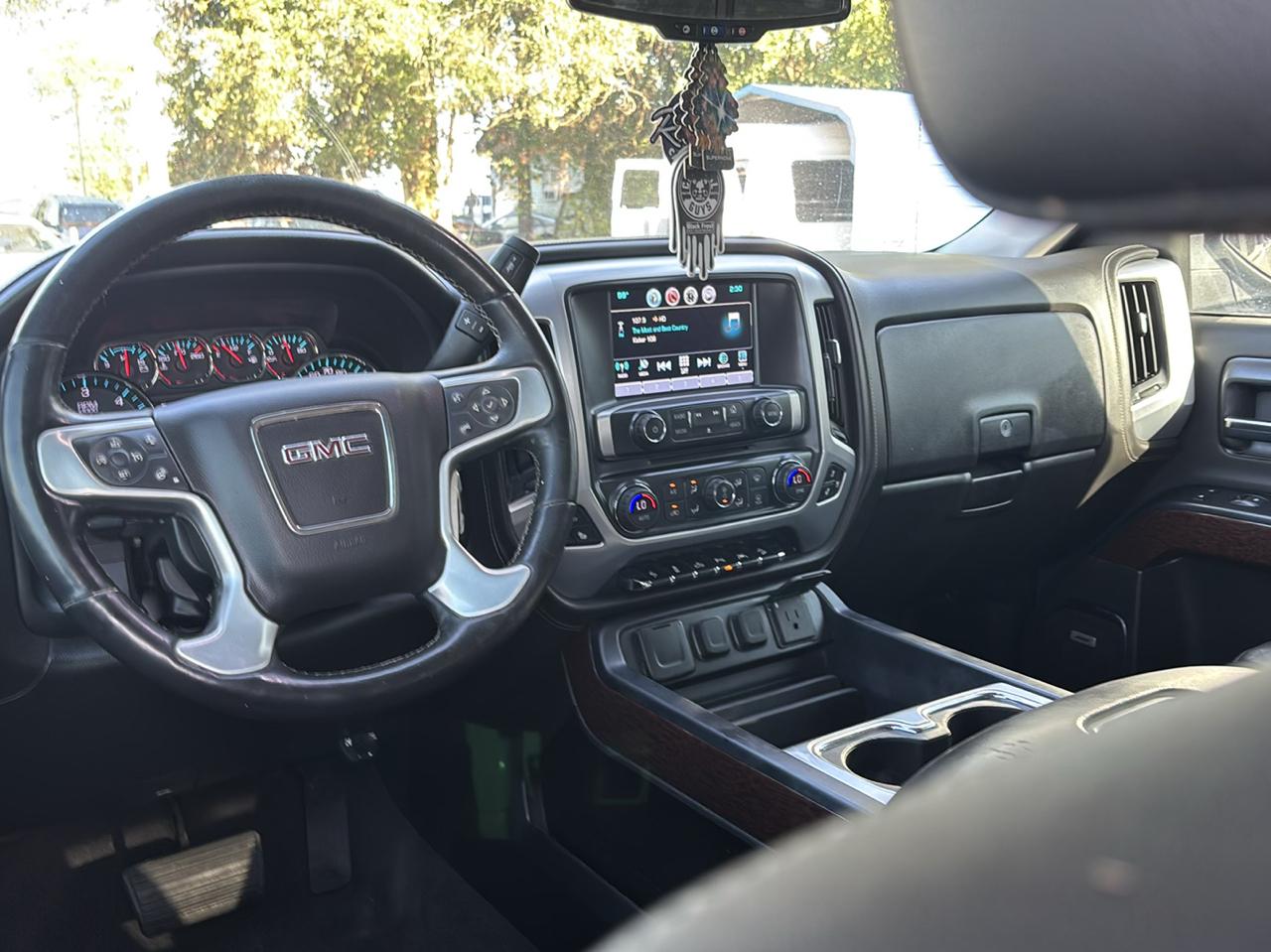 GMC Sierra 1500 SLT Crew Cab Short Box 4WD 2018