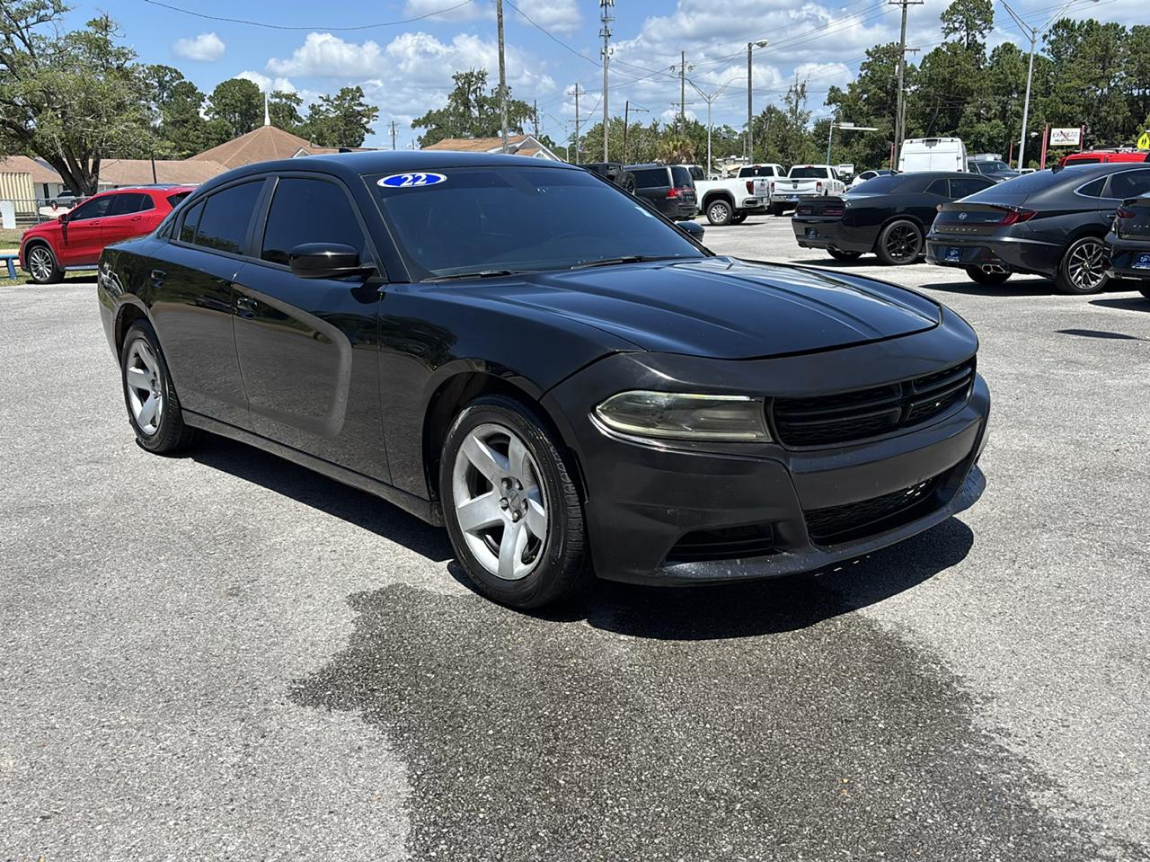 Dodge Charger SXT 2022