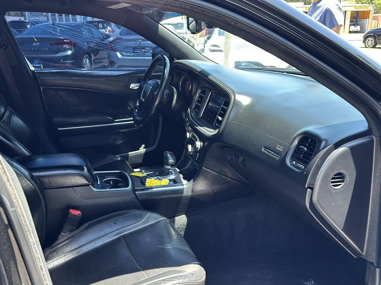 Dodge Charger SXT 2022
