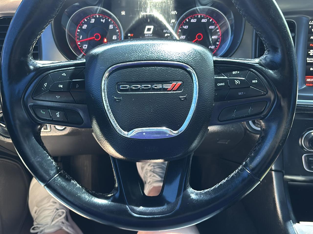 Dodge Charger SXT 2022