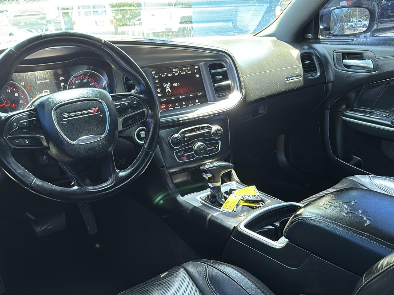 Dodge Charger SXT 2022