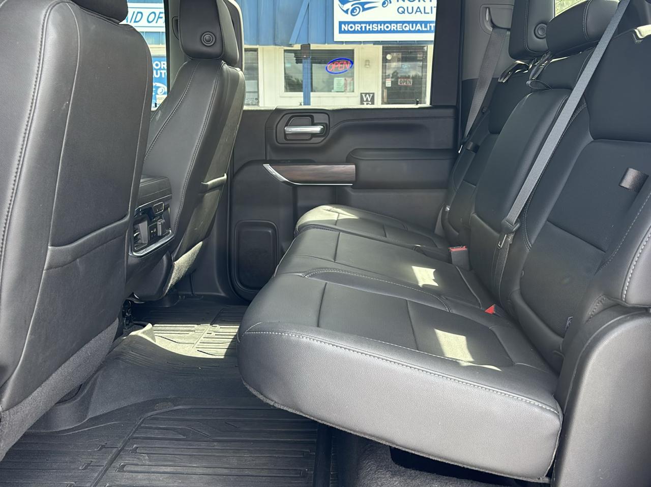 GMC Sierra 2500HD SLT Crew Cab 4WD 2021