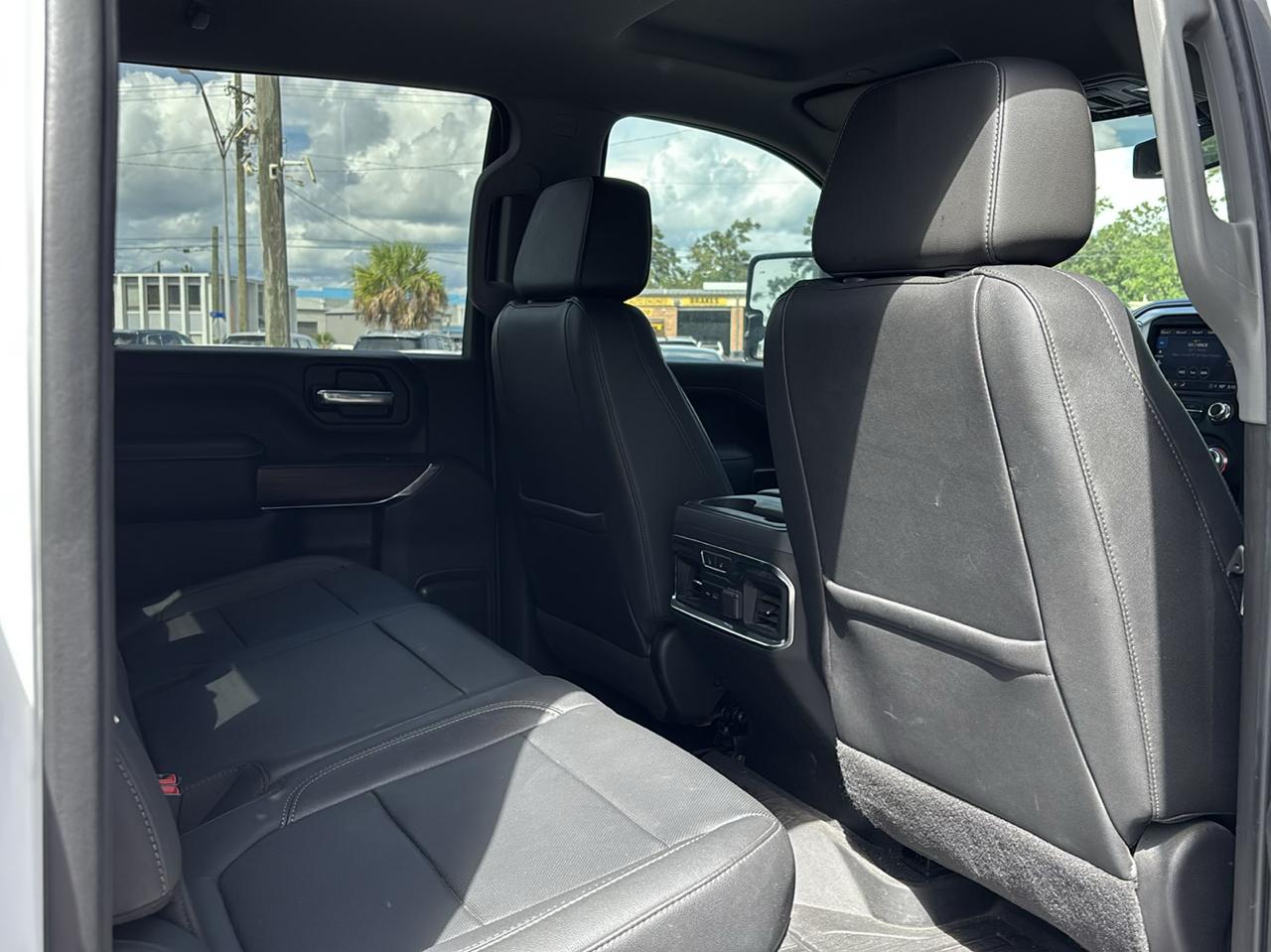 GMC Sierra 2500HD SLT Crew Cab 4WD 2021