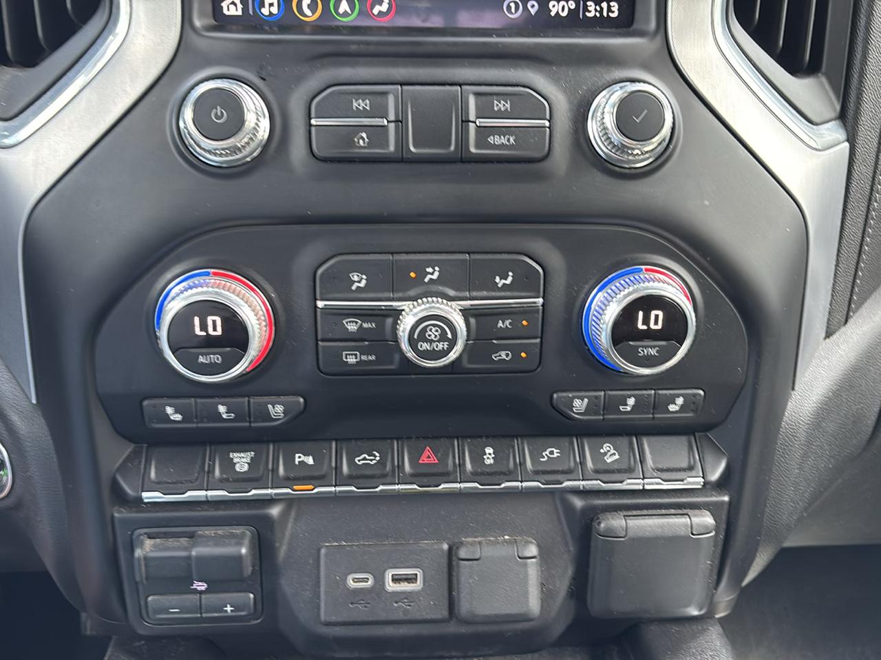GMC Sierra 2500HD SLT Crew Cab 4WD 2021