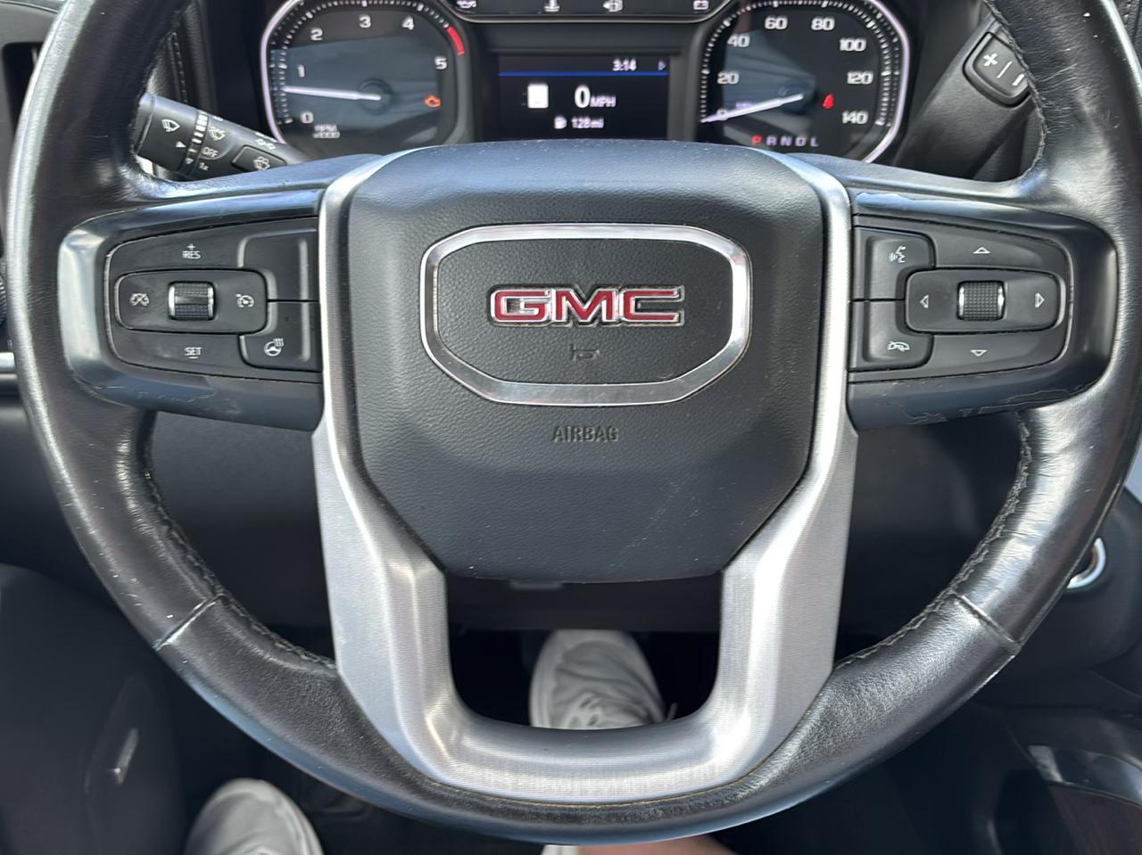 GMC Sierra 2500HD SLT Crew Cab 4WD 2021