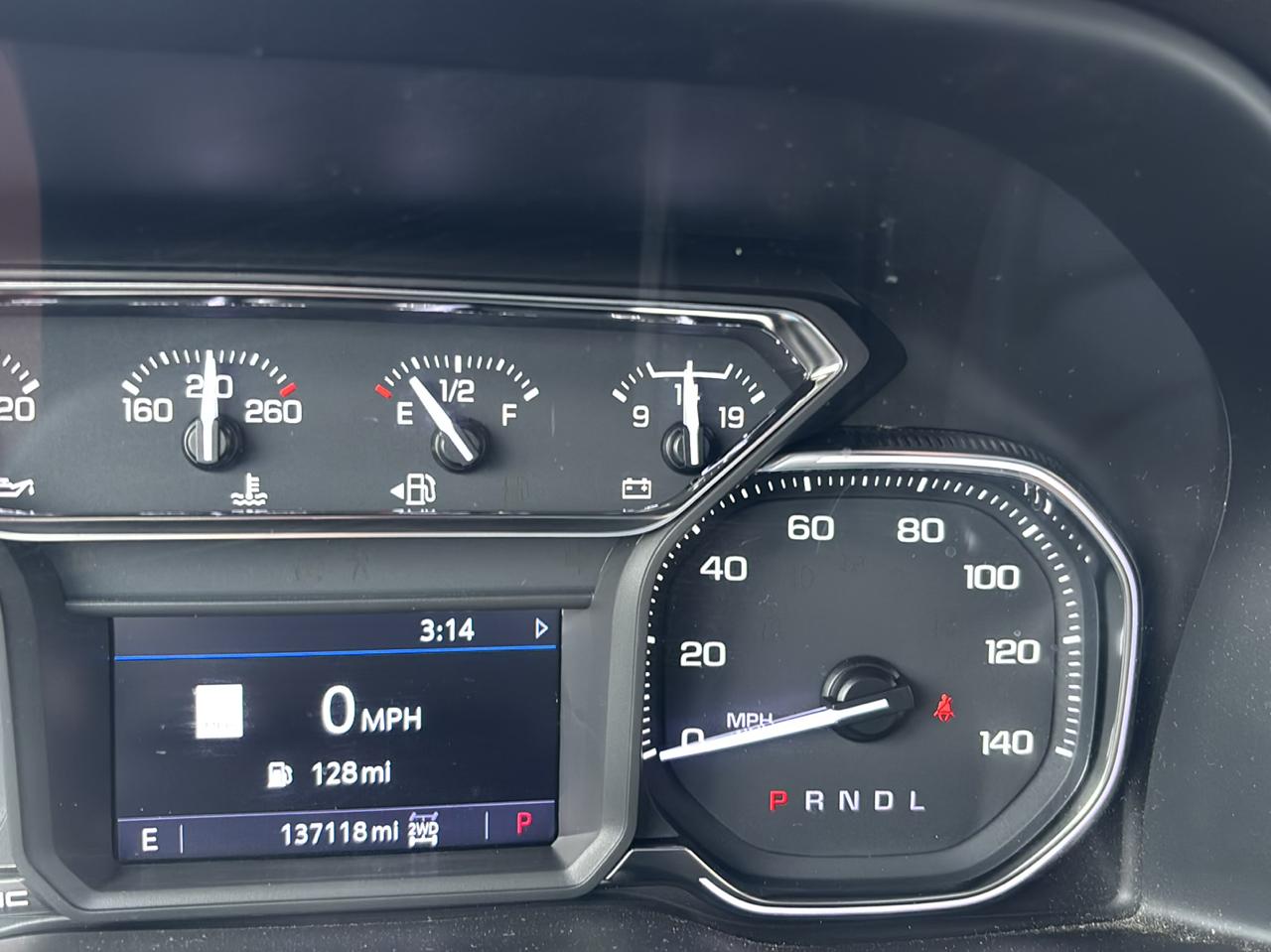 GMC Sierra 2500HD SLT Crew Cab 4WD 2021